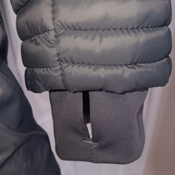 Spyder Women's Boundless Faux Fur Long Puffer Coat - LIKE NEW - Picture 5 of 10